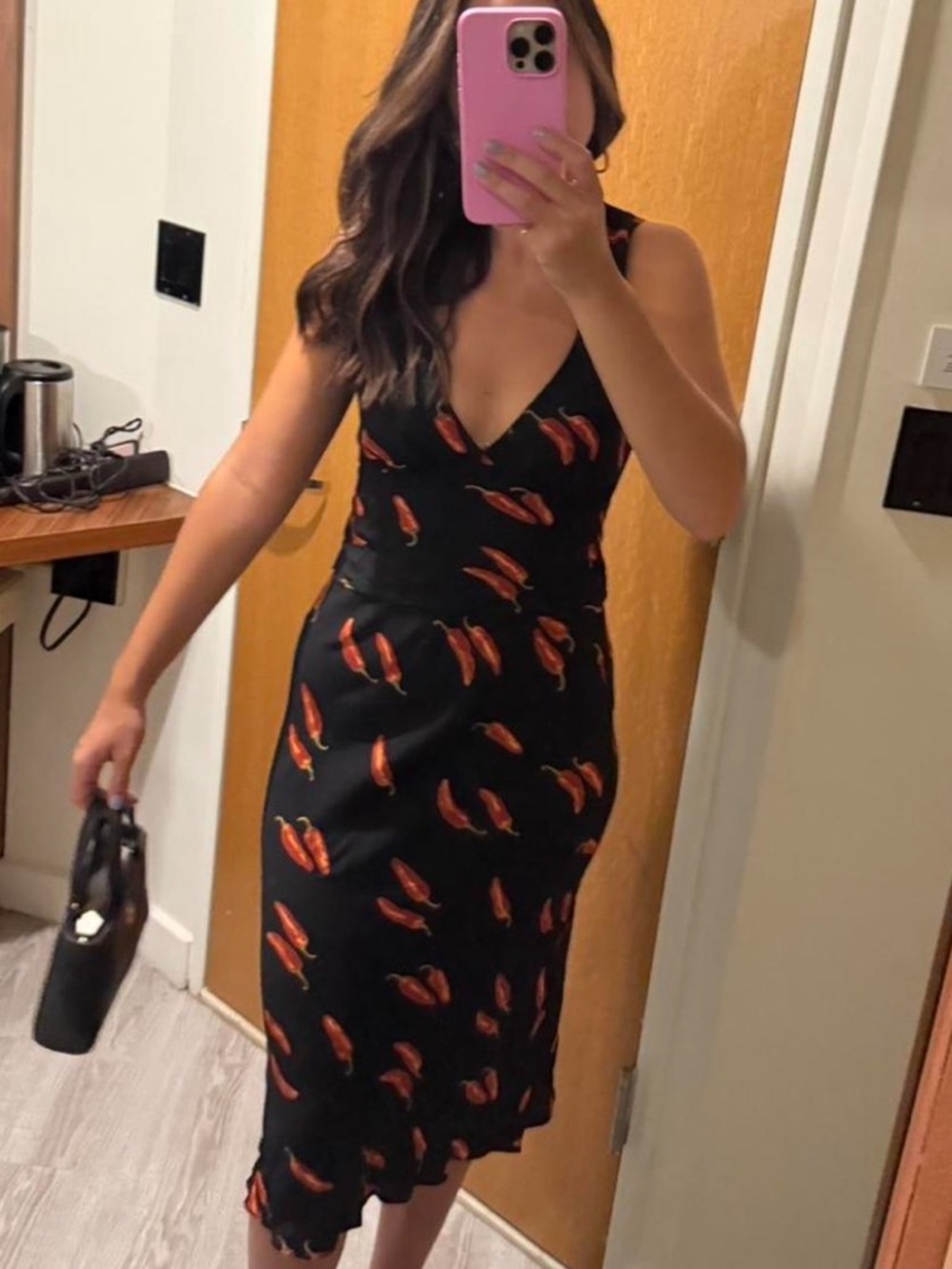 Red Chili Pepper reformation set